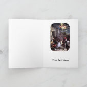 聖バレンタインバプタイズサンルチラ – バサノ シーズンカード (内部)