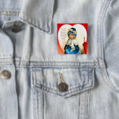 聖バレンタイン挨拶 缶バッジ (インサイチュ)