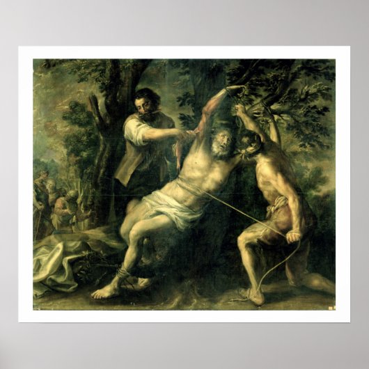 聖バーソロミューの殉教2 ポスター (正面)