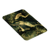 聖バーソロミューの殉教2 マグネット (右側)