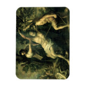 聖バーソロミューの殉教2 マグネット (縦)