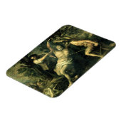 聖バーソロミューの殉教2 マグネット (左側)