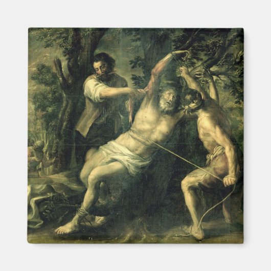 聖バーソロミューの殉教2 マグネット (正面)