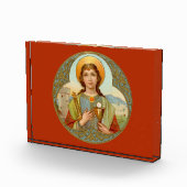 聖バーバラ (BK 001) 水平 フォトブロック (右)