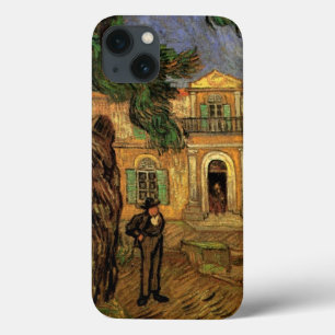 聖パウルの松の木 by ヴィンセント・ヴァン・ゴッホ iPhone 13ケース