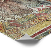 聖パウロのユダヤ人への説教 ポスター (角)