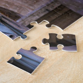 聖パウロのローマ像。 ジグソーパズル (側面)