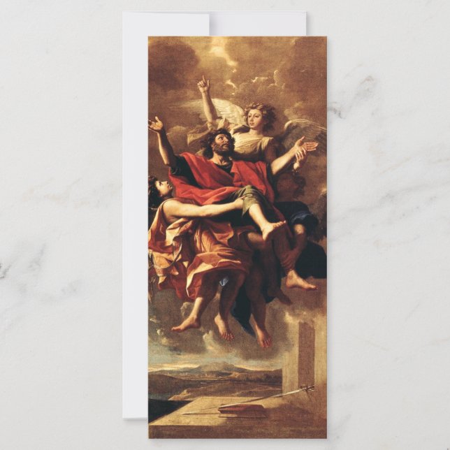 聖パウロの回心の美術 (正面)