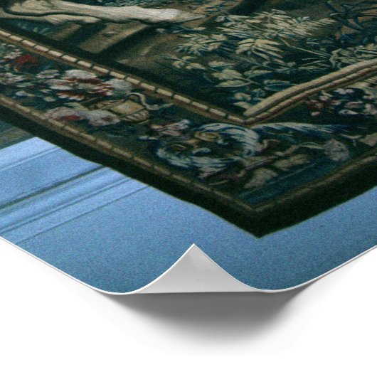 聖パウロの回心 ポスター (角)