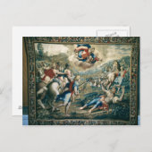 聖パウロの回心 ポストカード (正面/裏面)