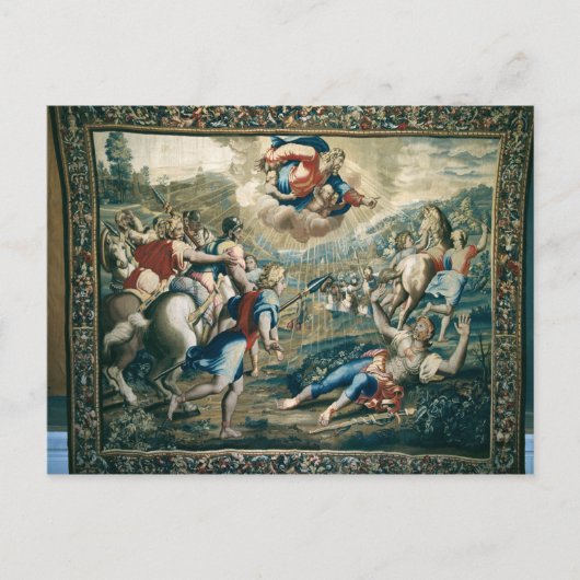 聖パウロの回心 ポストカード (正面)