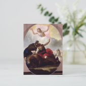 聖パウロの回心 ポストカード (スタンド正面)