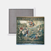 聖パウロの回心 マグネット (正面/裏面)