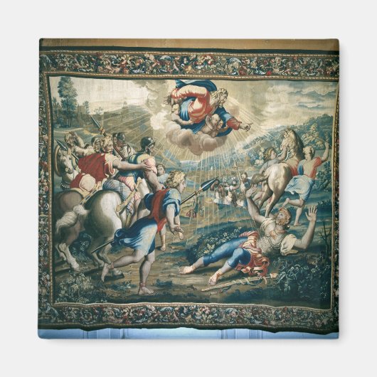 聖パウロの回心 マグネット (正面)