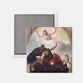 聖パウロの回心 マグネット (正面/裏面)