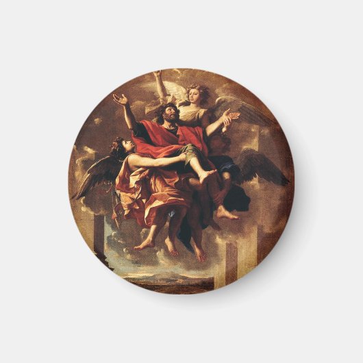 聖パウロの回心 マグネット (正面)