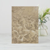 聖パウロの回心 招待状 (スタンド正面)