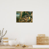 聖パウロの回心, 1567 ポスター (キッチン)