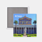 聖パウロの城壁の外 マグネット (正面/裏面)