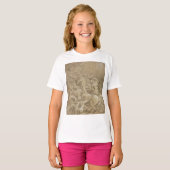 聖パウロの改宗 アート Tシャツ (正面フル)