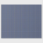 聖パウロの霊の剣アート ラッピングペーパー (フラット)