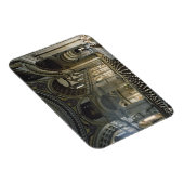 聖パウロ大聖堂のナベ（写真） マグネット (右側)