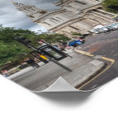 聖パウロ大聖堂ポスター ポスター (角)