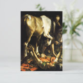 聖パウロ招待状のカラヴァッジョ変換 招待状 (スタンド正面)