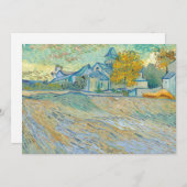 聖パウロ教会の見解 | ビンセント・ヴァン・ゴッホ (正面/裏面)