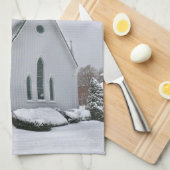 聖パウロ教会 キッチンタオル (四つ折り)