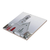 聖パウロ教会 タイル (側面)