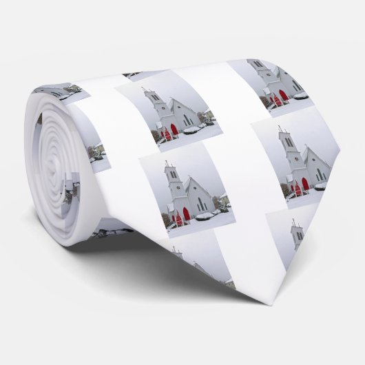 聖パウロ教会 ネクタイ (ロール)