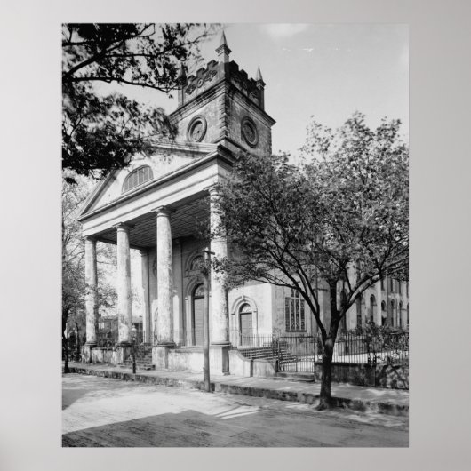 聖パウロ教会 ポスター (正面)