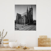 聖パウロ教会 ポスター (キッチン)