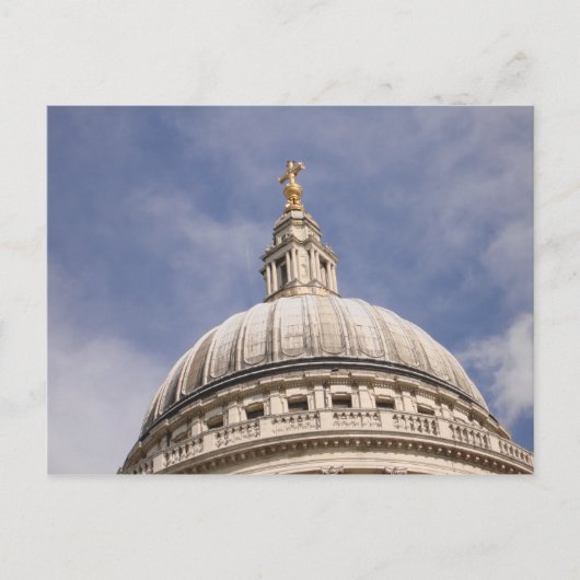 聖パウロ教会 ポストカード (正面)