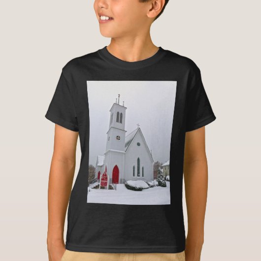 聖パウロ教会 Tシャツ (正面)