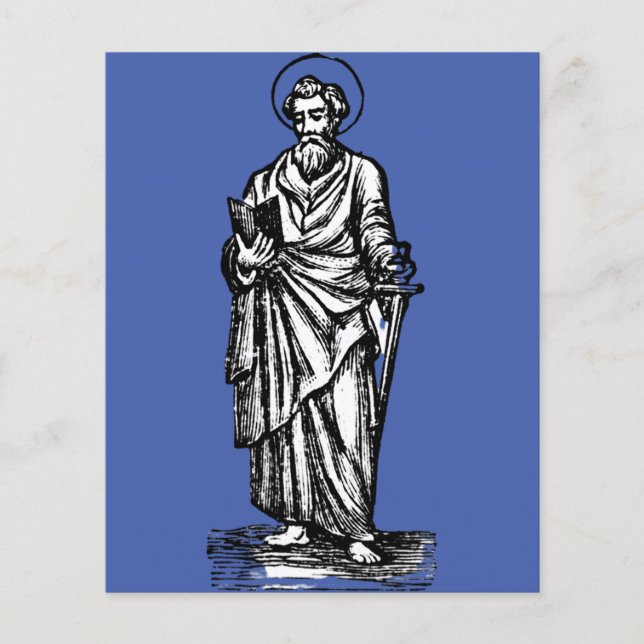 聖パウロ異邦人への使徒 (正面)