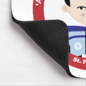 聖パウロ美樹 マウスパッド (コーナー)