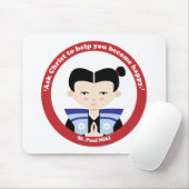 聖パウロ美樹 マウスパッド (マウス)