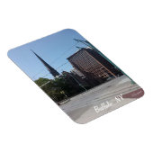 聖パウロ聖公会と保証建物 マグネット (右側)