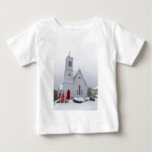 聖パウロ聖公会 ベビーTシャツ