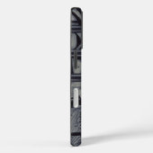 聖パウロ - モダングラフィック聖像芸術 Case-Mate iPhoneケース (裏面 / 右)