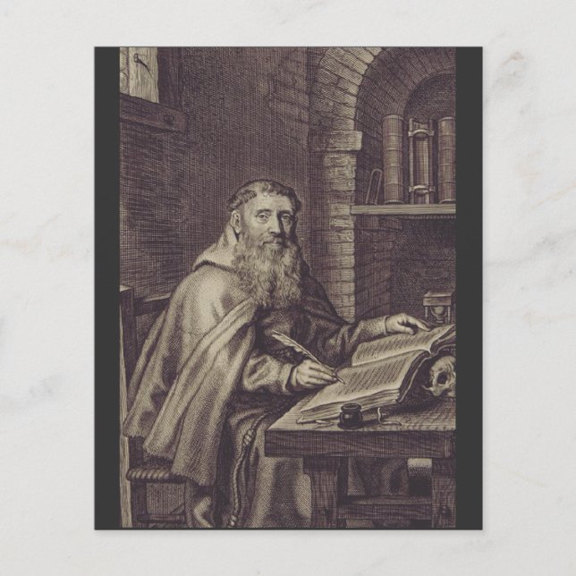 聖パウロ apost apostル - 聖書的遺産アート (正面)