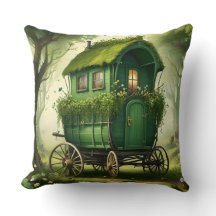 聖パテお洒落ィのジプシー・ワゴン、聖パトリックの日