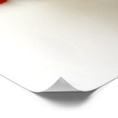 聖パトリックのアイルランド使徒ポスター ポスター (角)