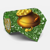 聖パトリックのネクタイ – ネクタイ1オン ネクタイ (ロール)