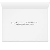 聖パトリックの妻の日札 (内部横(下))