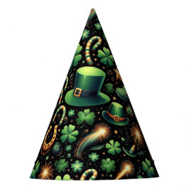 聖パトリックの幸運 パーティーハット