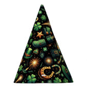 聖パトリックの幸運 パーティーハット (右)