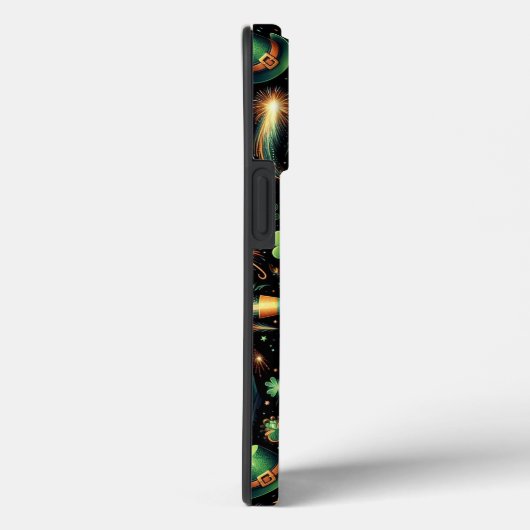 聖パトリックの幸運 Case-Mate iPhoneケース (裏面 / 右)